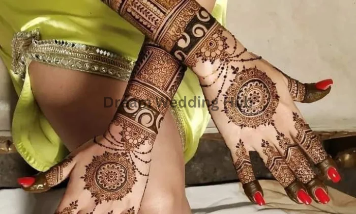 Ajay Mehandi Art Mathura